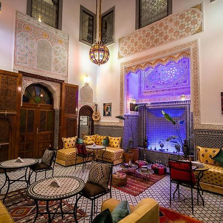 Riad Tarab Fez Exterior photo