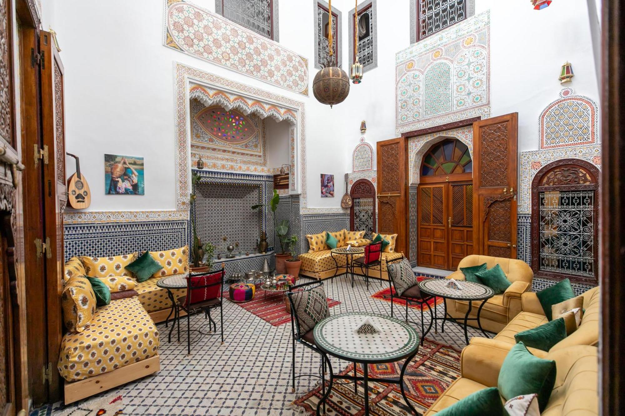 Riad Tarab Fez Exterior photo