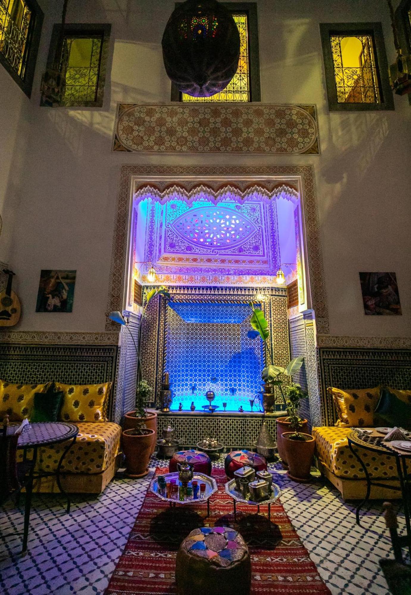 Riad Tarab Fez Exterior photo