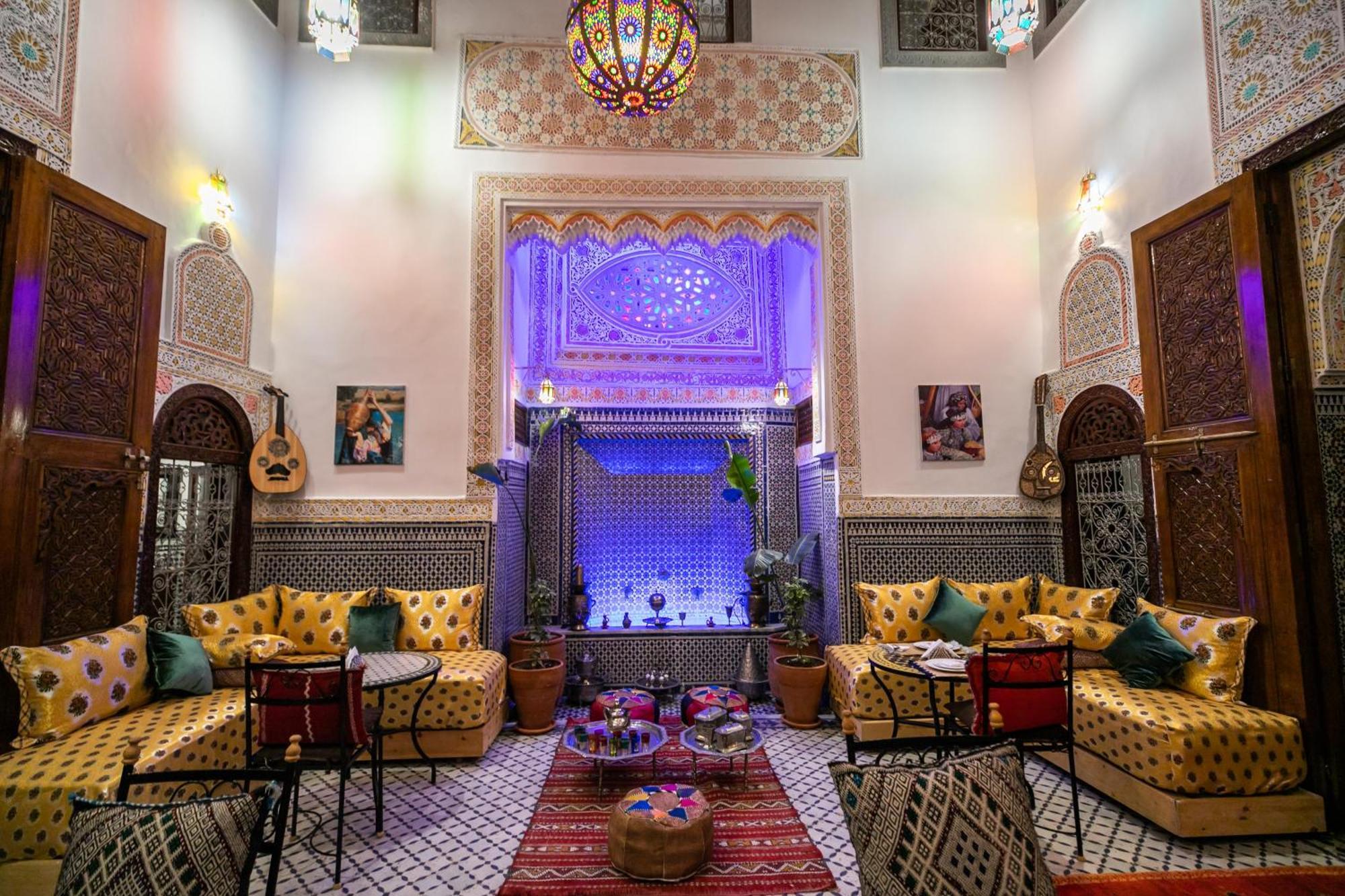 Riad Tarab Fez Exterior photo