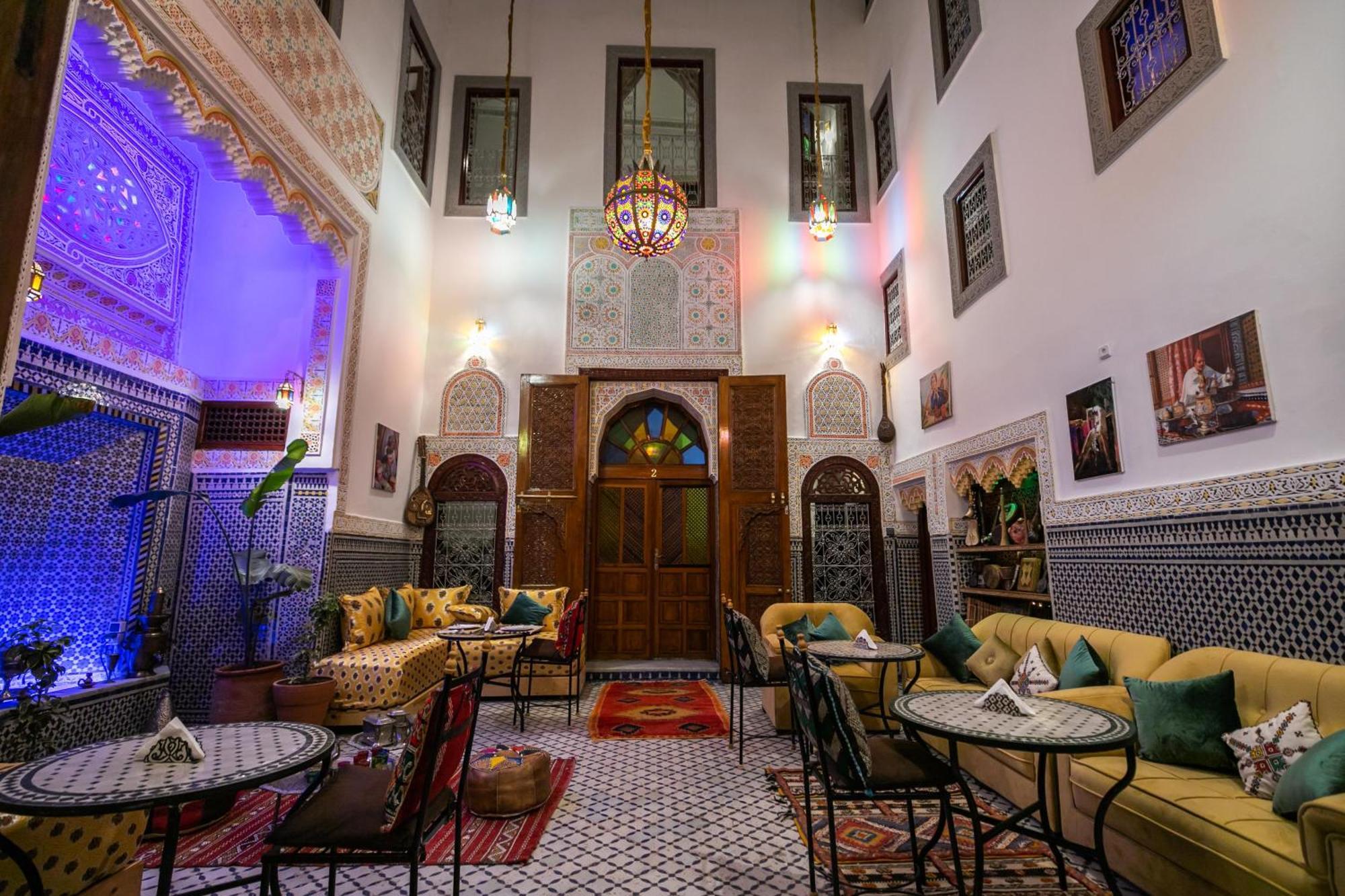 Riad Tarab Fez Exterior photo