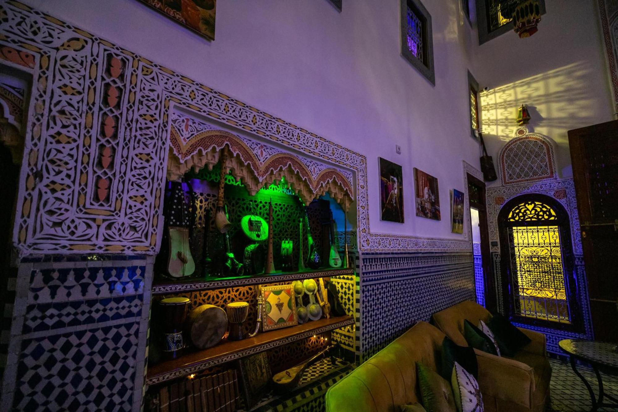 Riad Tarab Fez Exterior photo
