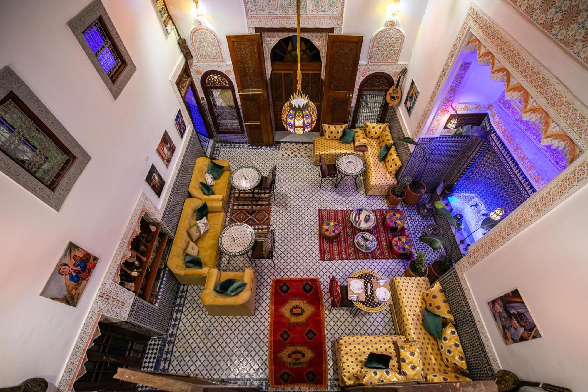 Riad Tarab Fez Exterior photo