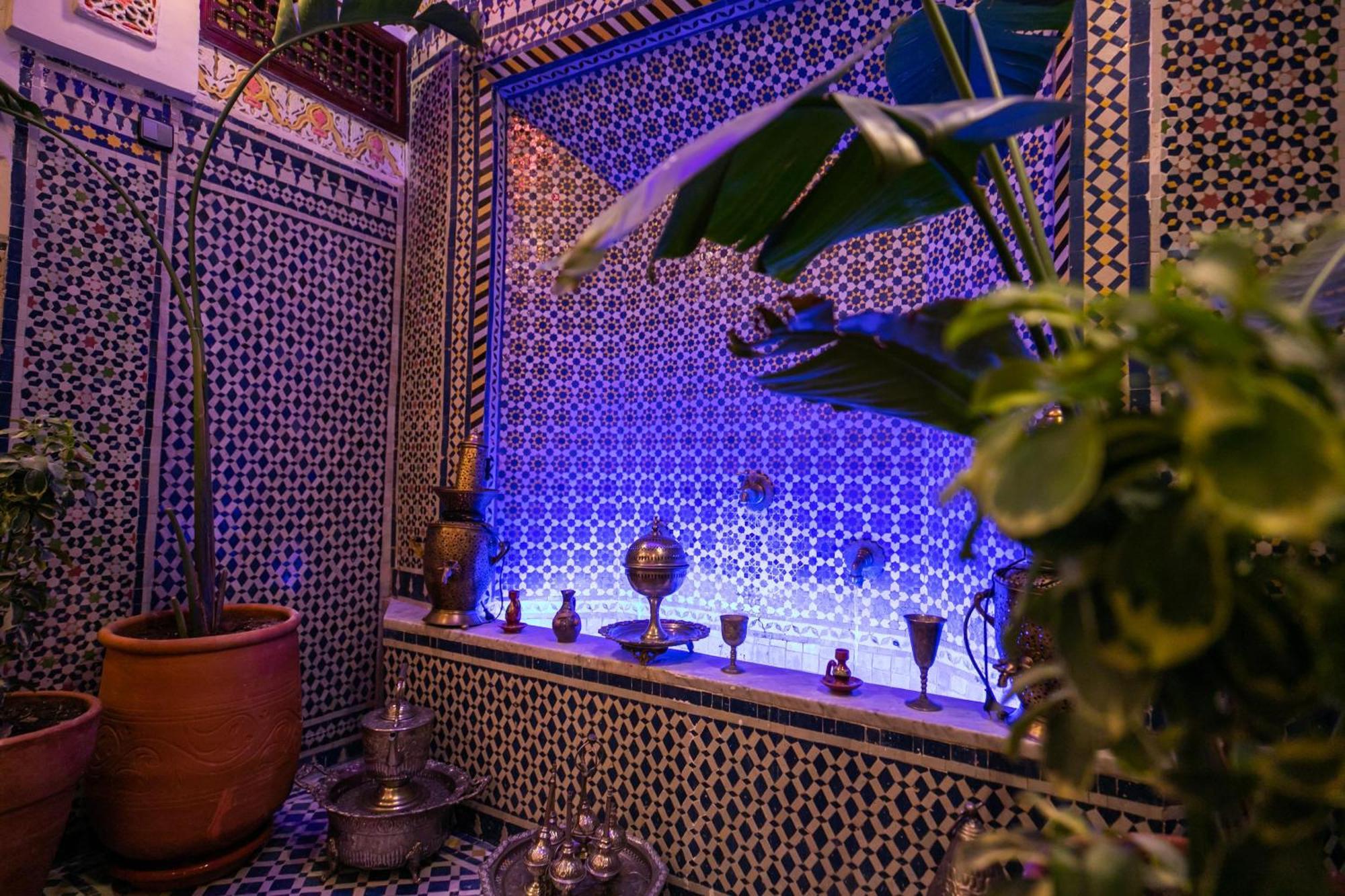 Riad Tarab Fez Exterior photo