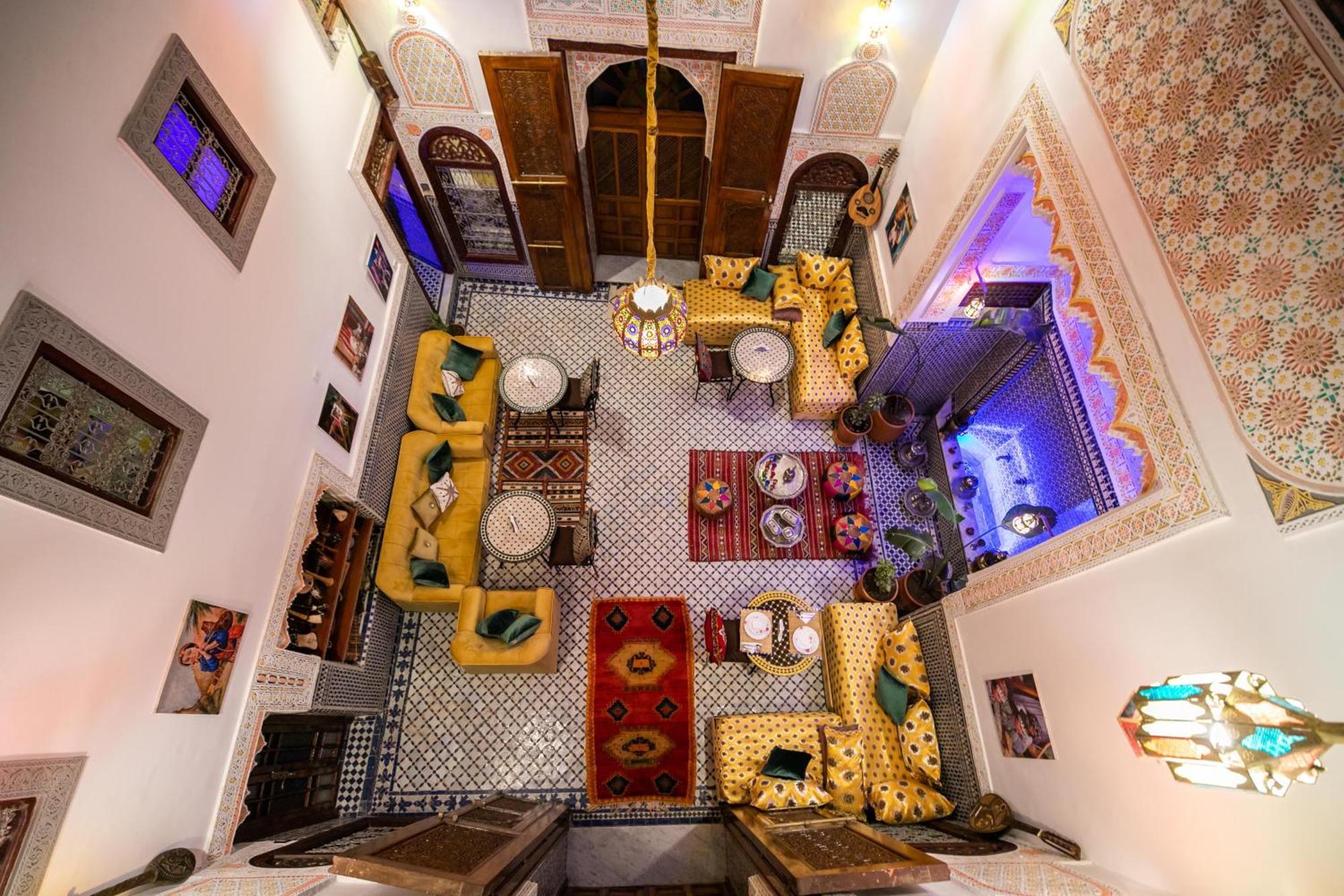 Riad Tarab Fez Exterior photo