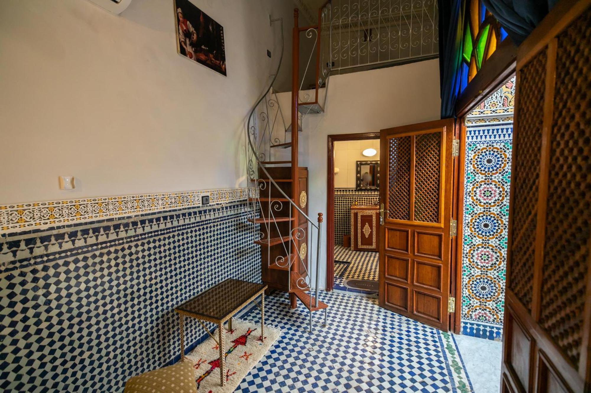 Riad Tarab Fez Exterior photo