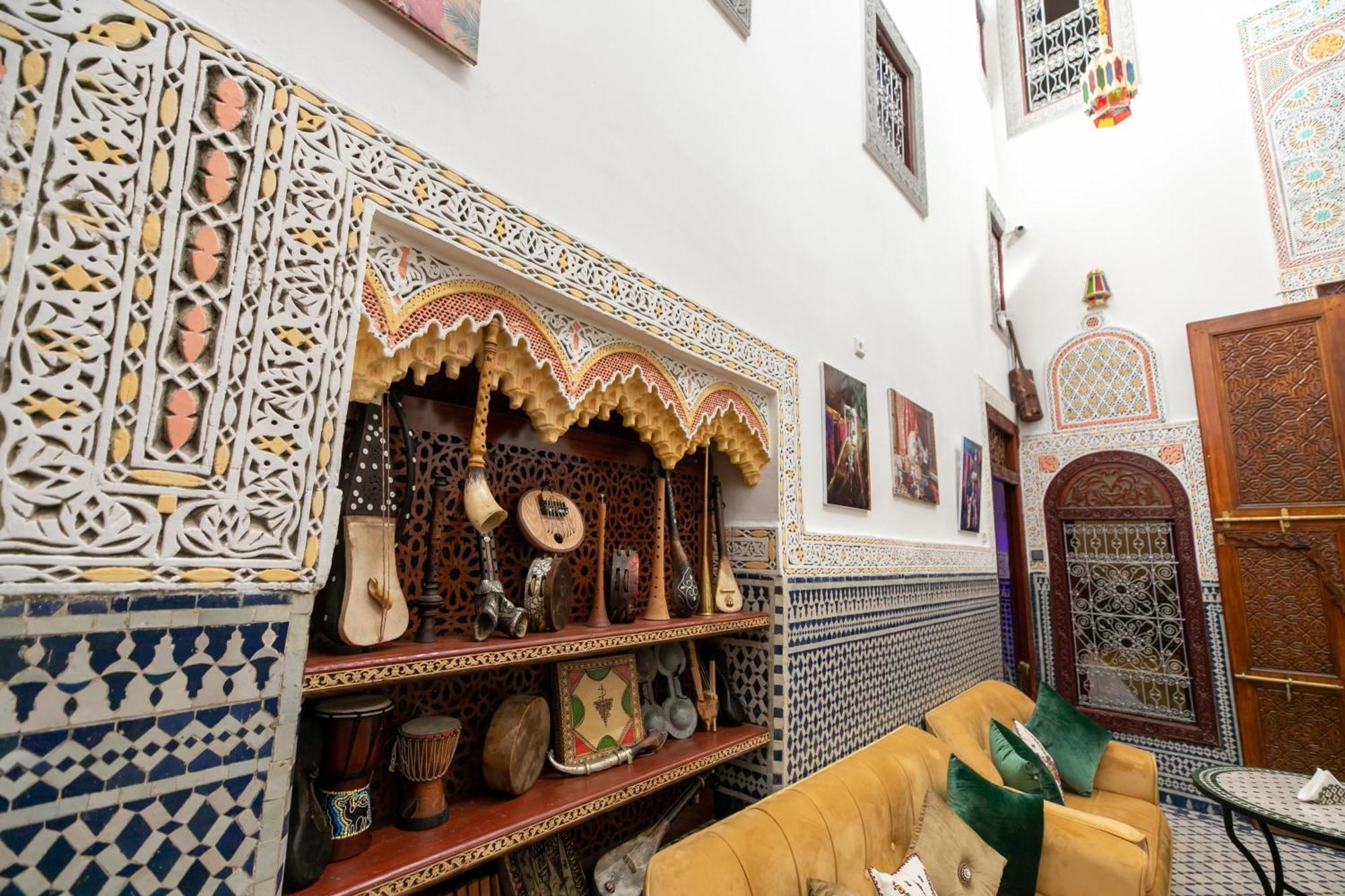 Riad Tarab Fez Exterior photo