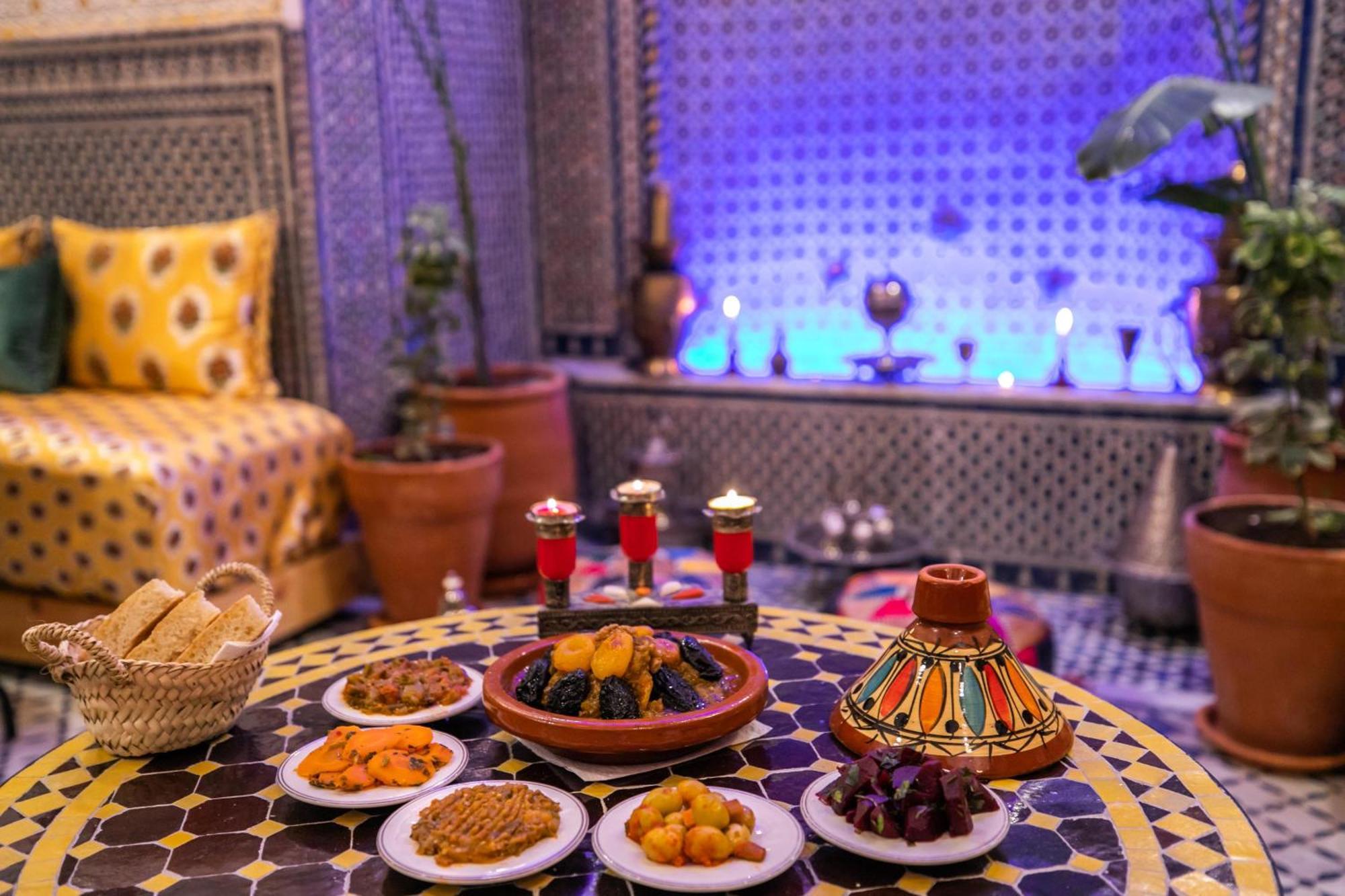 Riad Tarab Fez Exterior photo