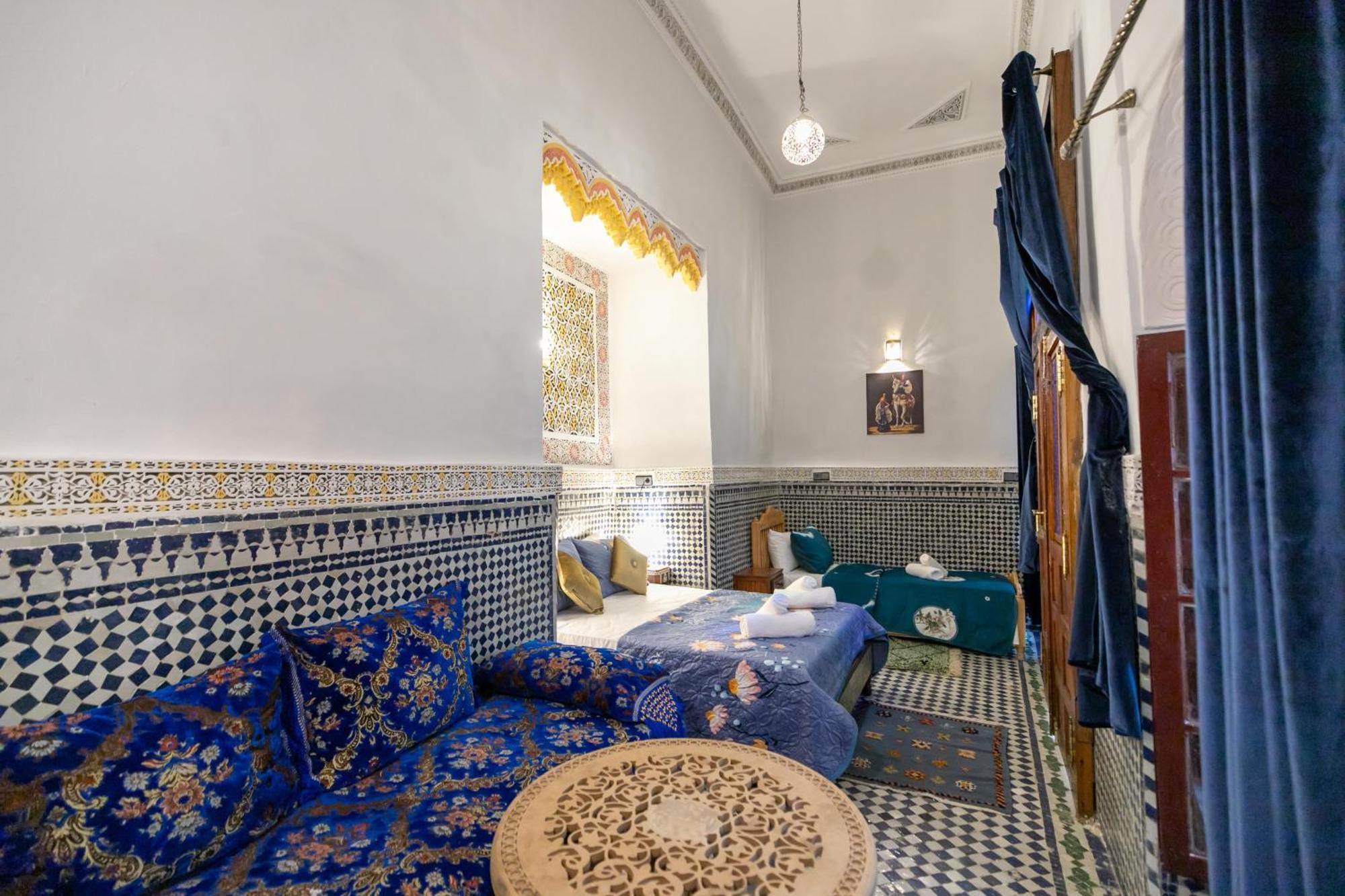 Riad Tarab Fez Exterior photo