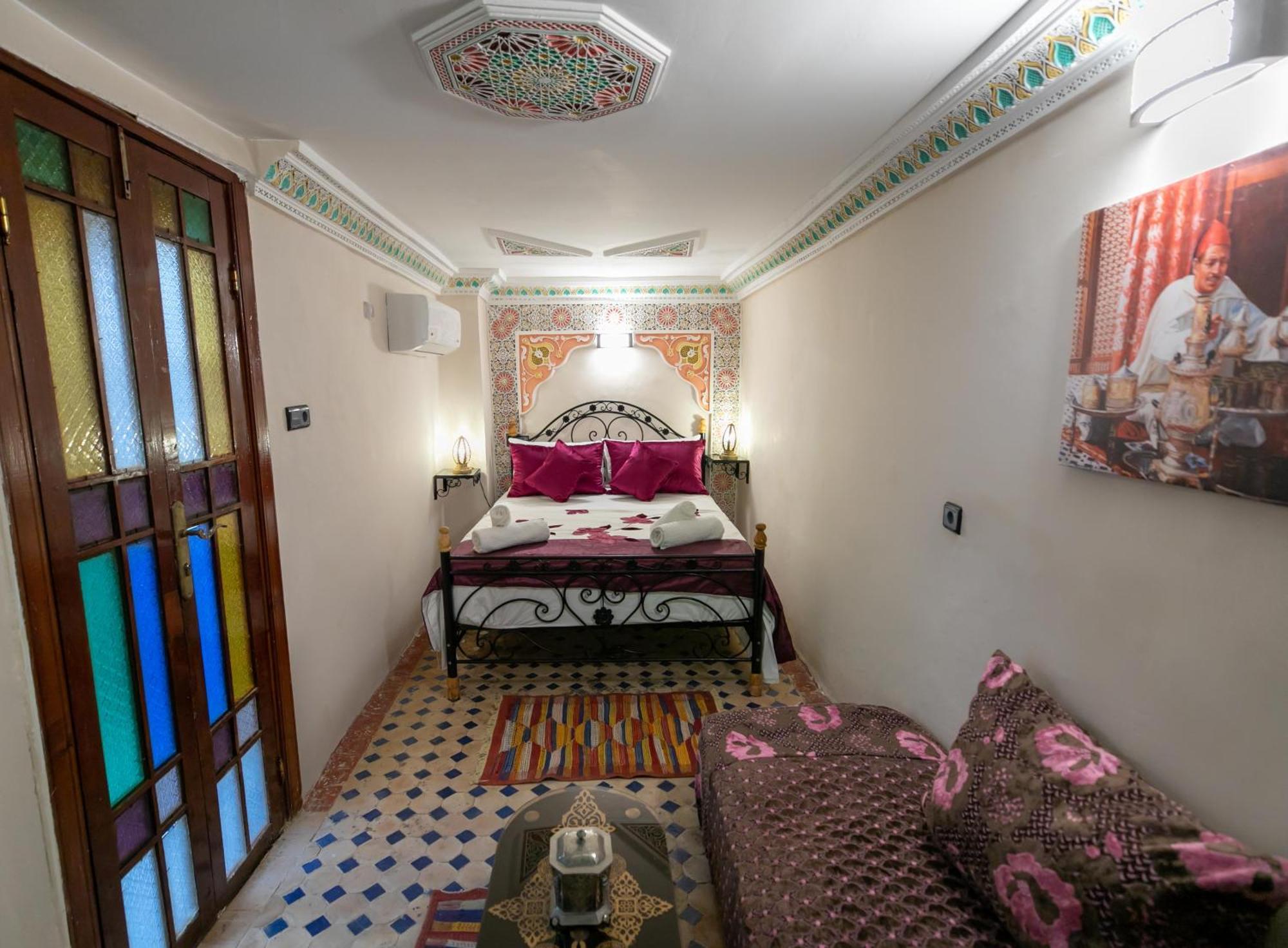 Riad Tarab Fez Exterior photo