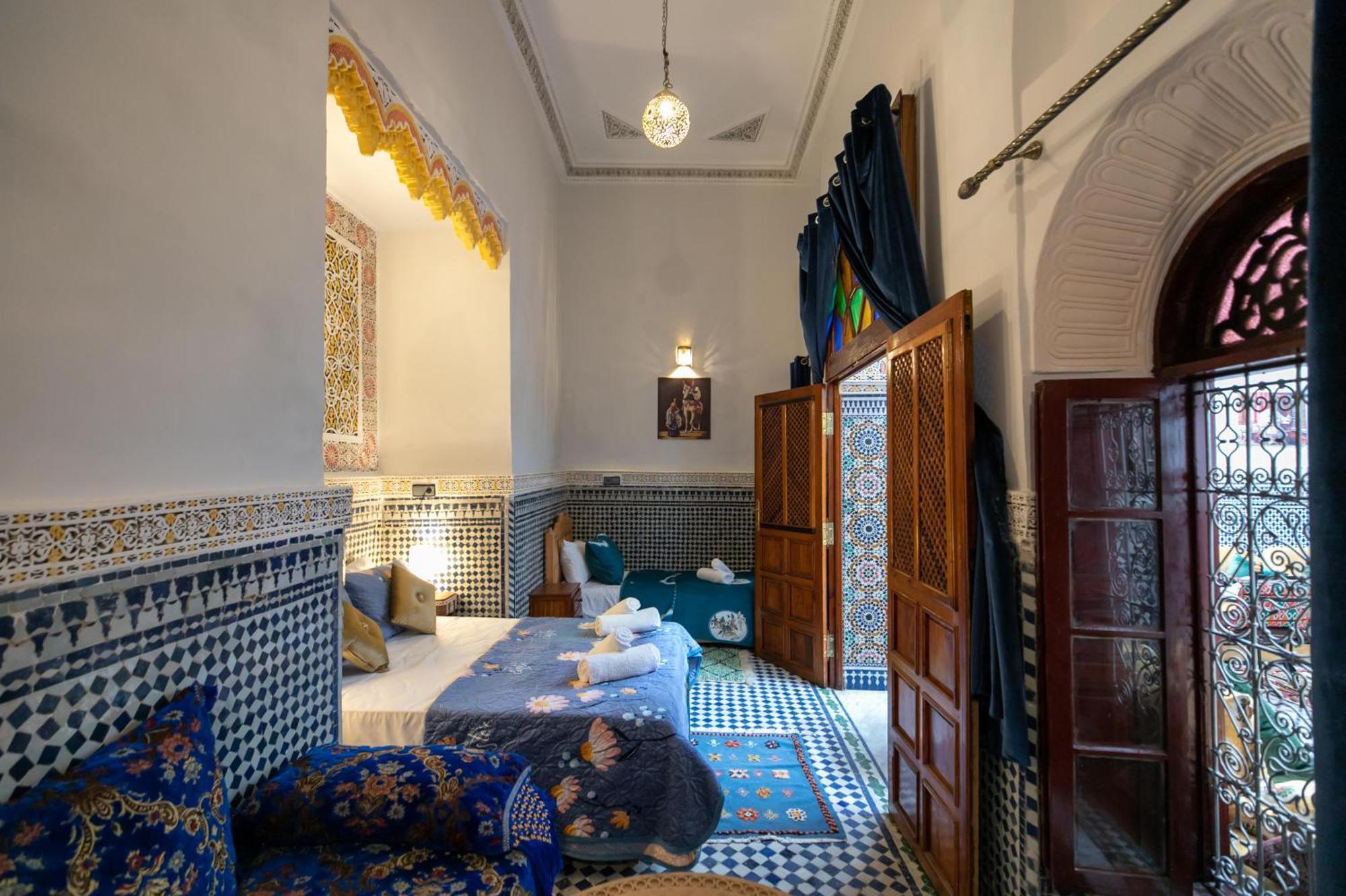 Riad Tarab Fez Exterior photo