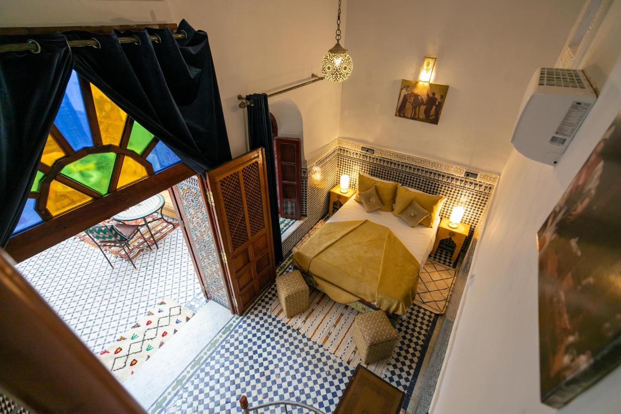 Riad Tarab Fez Exterior photo