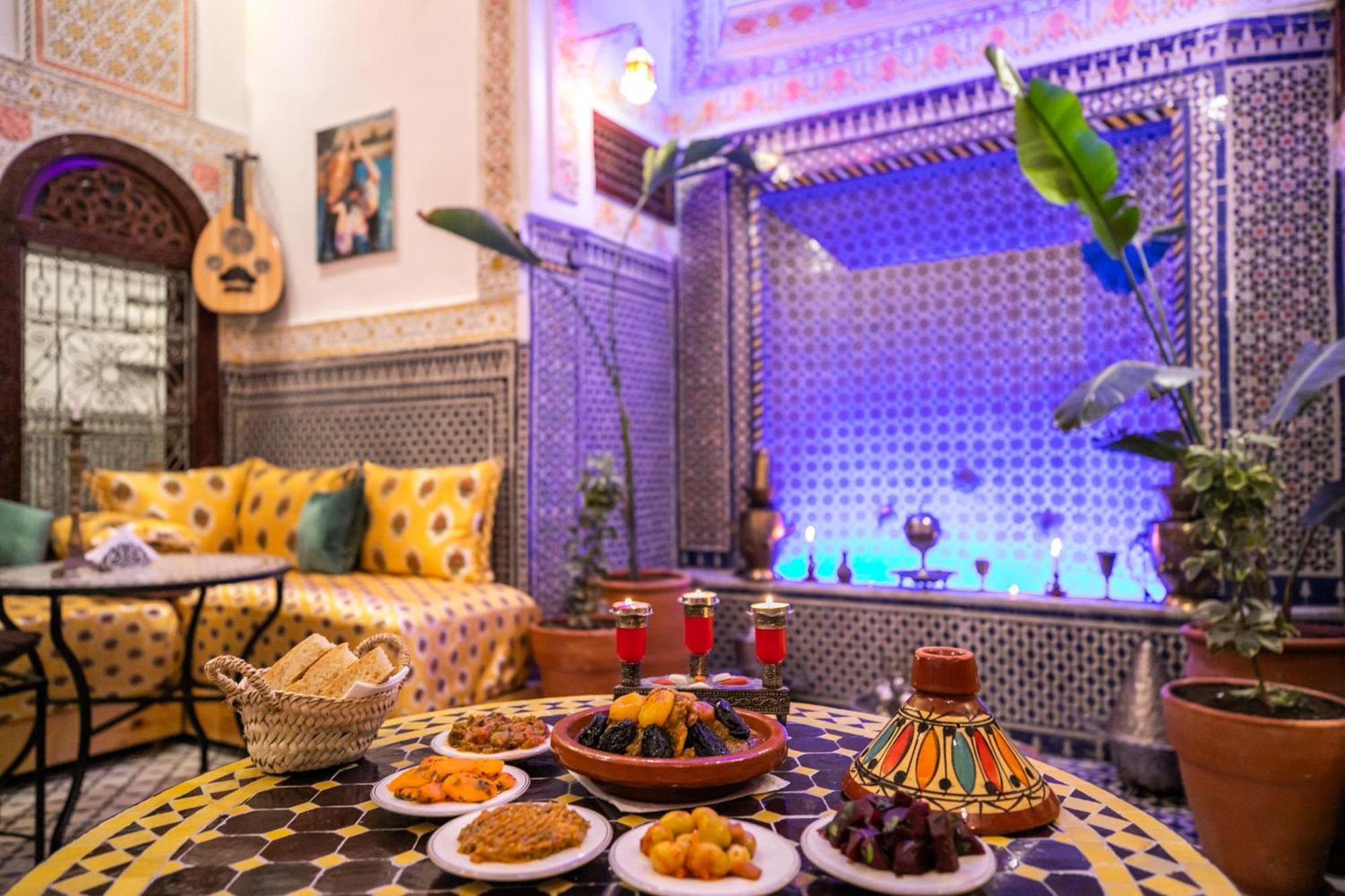 Riad Tarab Fez Exterior photo