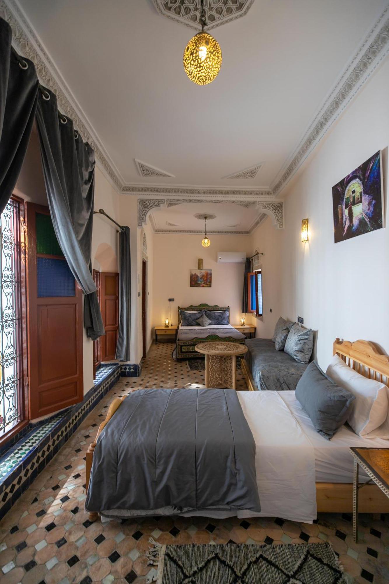 Riad Tarab Fez Exterior photo