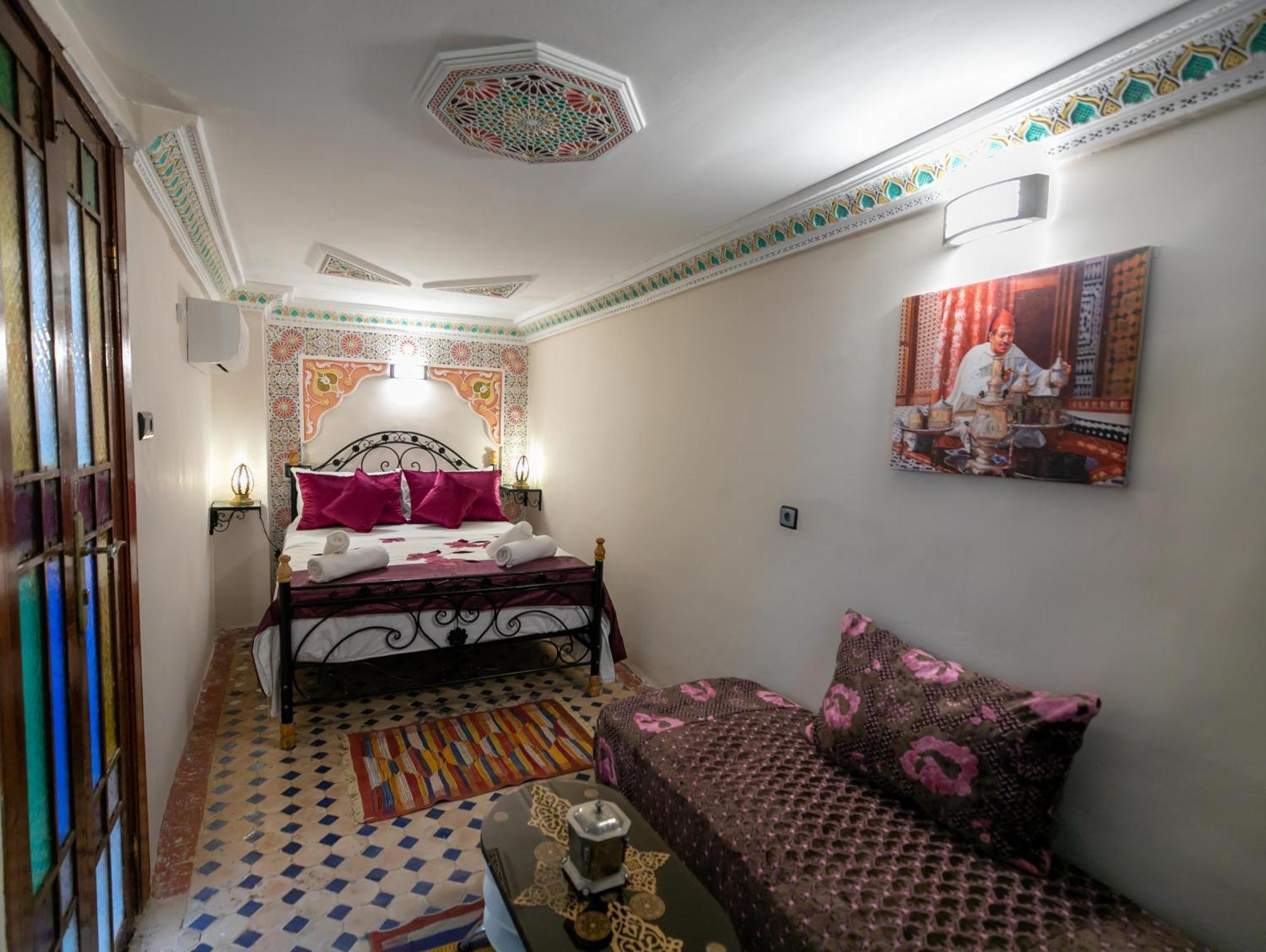 Riad Tarab Fez Exterior photo