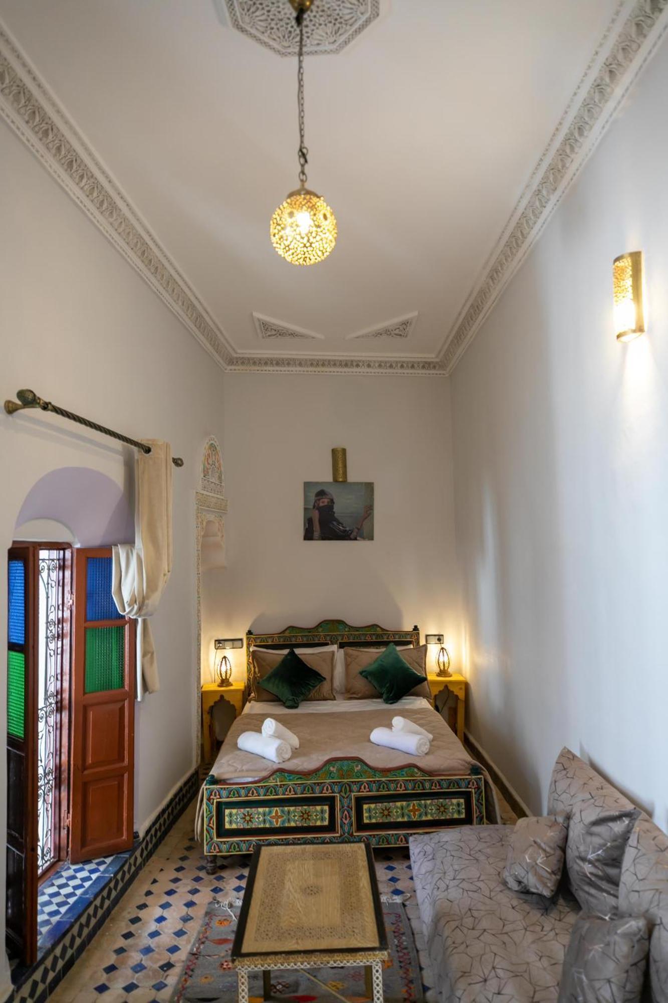 Riad Tarab Fez Exterior photo