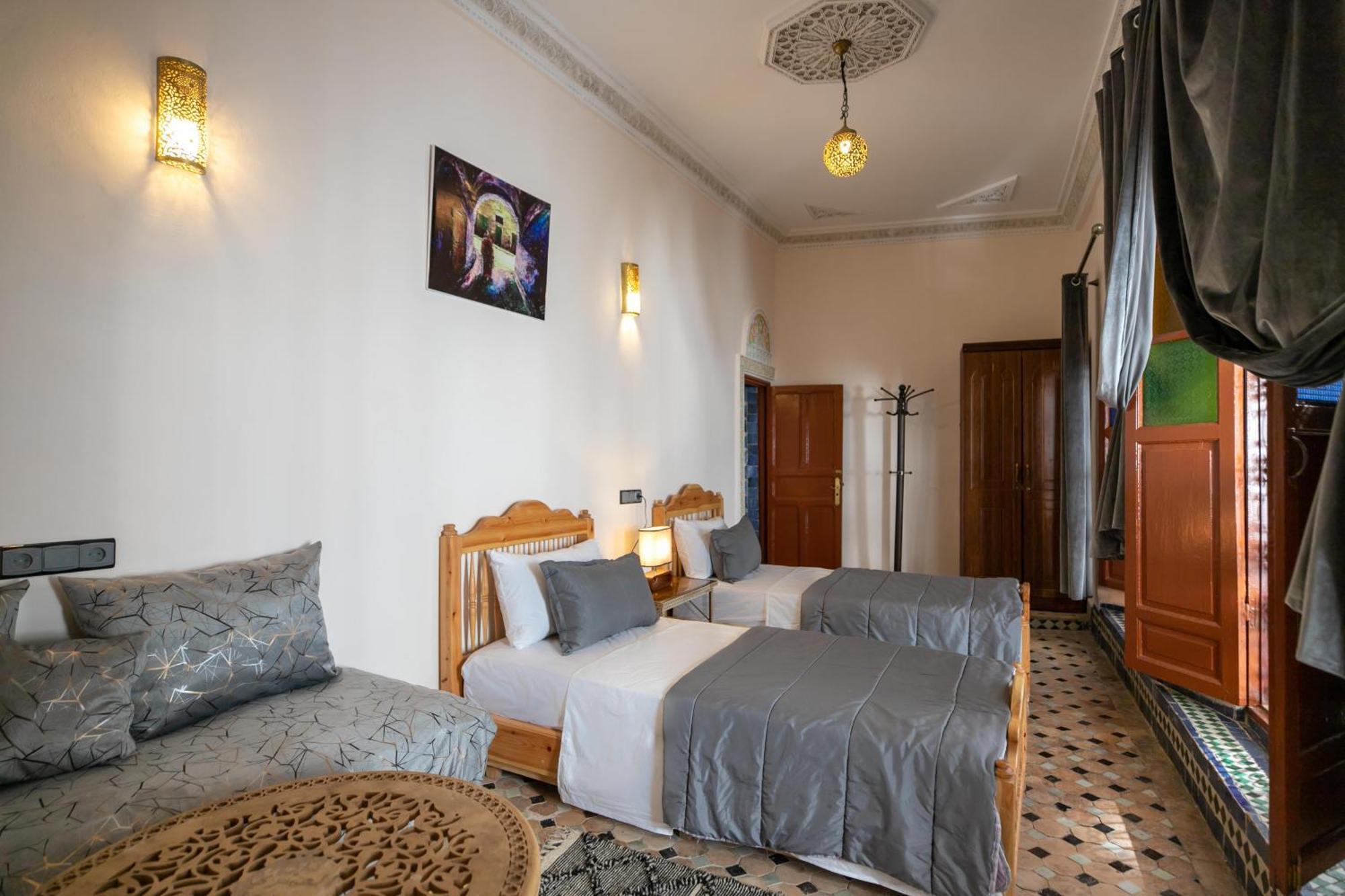 Riad Tarab Fez Exterior photo
