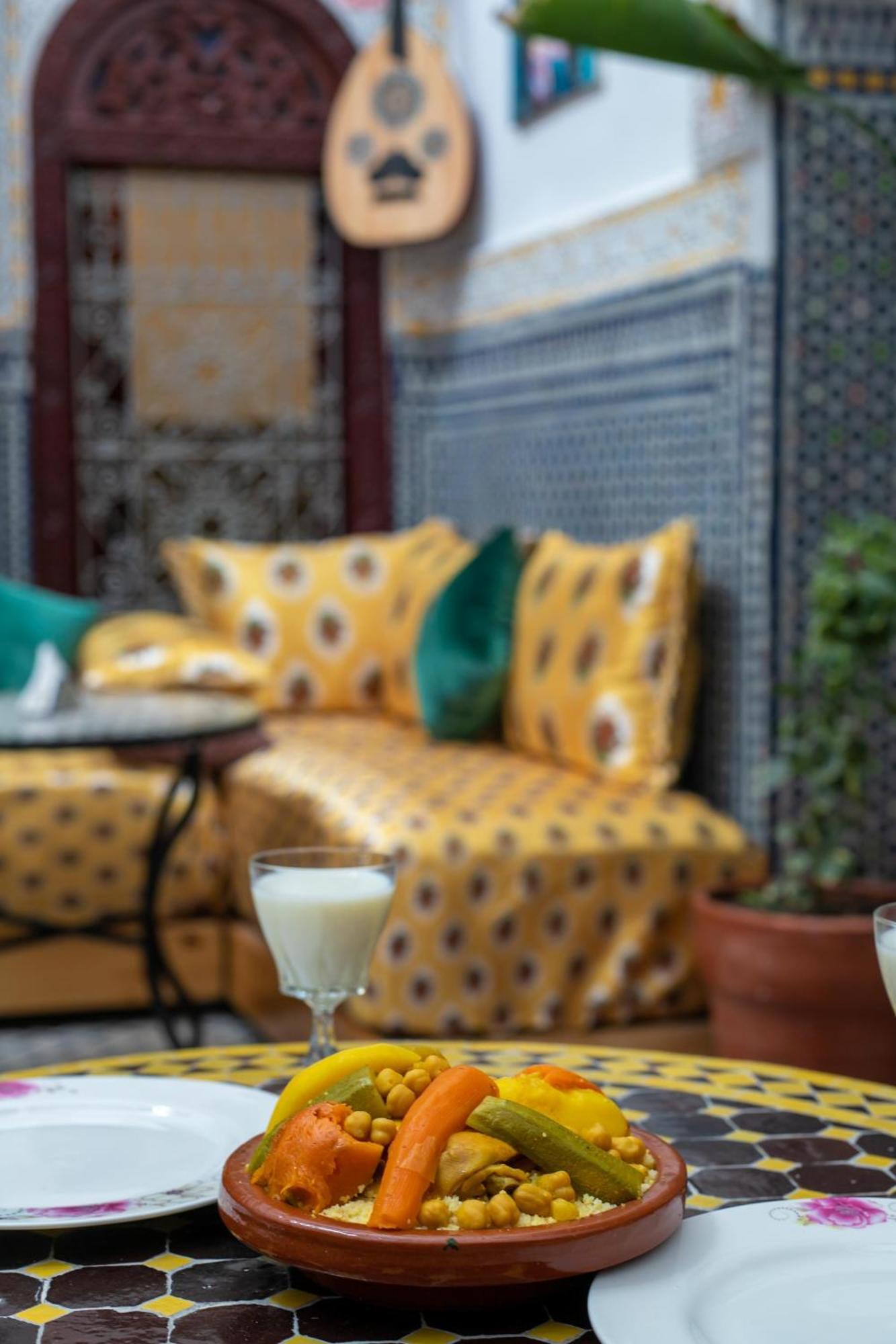 Riad Tarab Fez Exterior photo