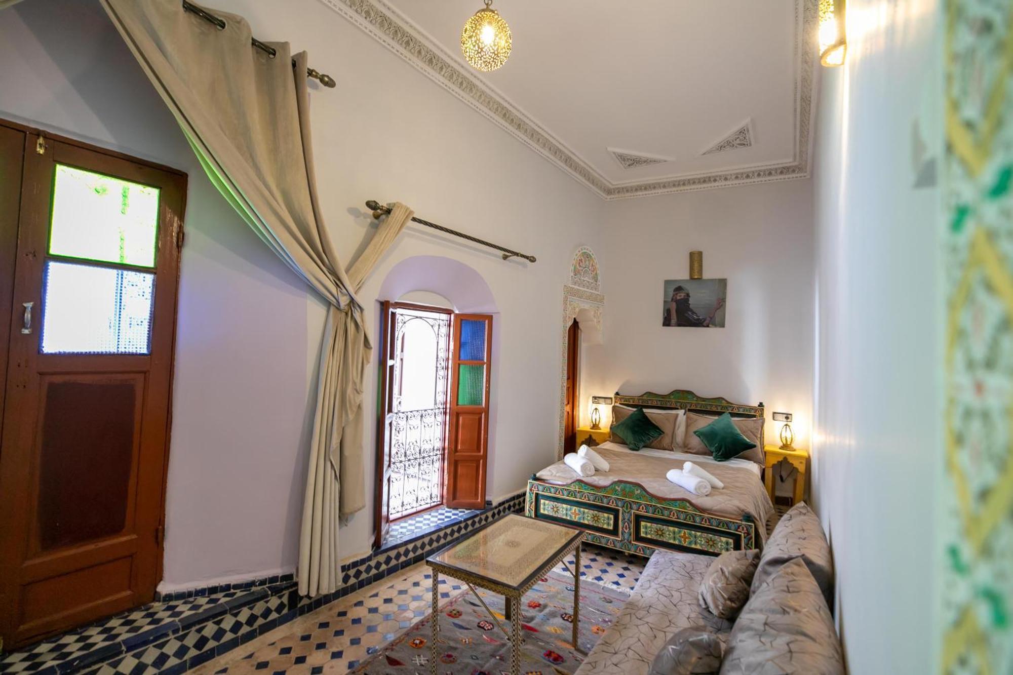 Riad Tarab Fez Exterior photo
