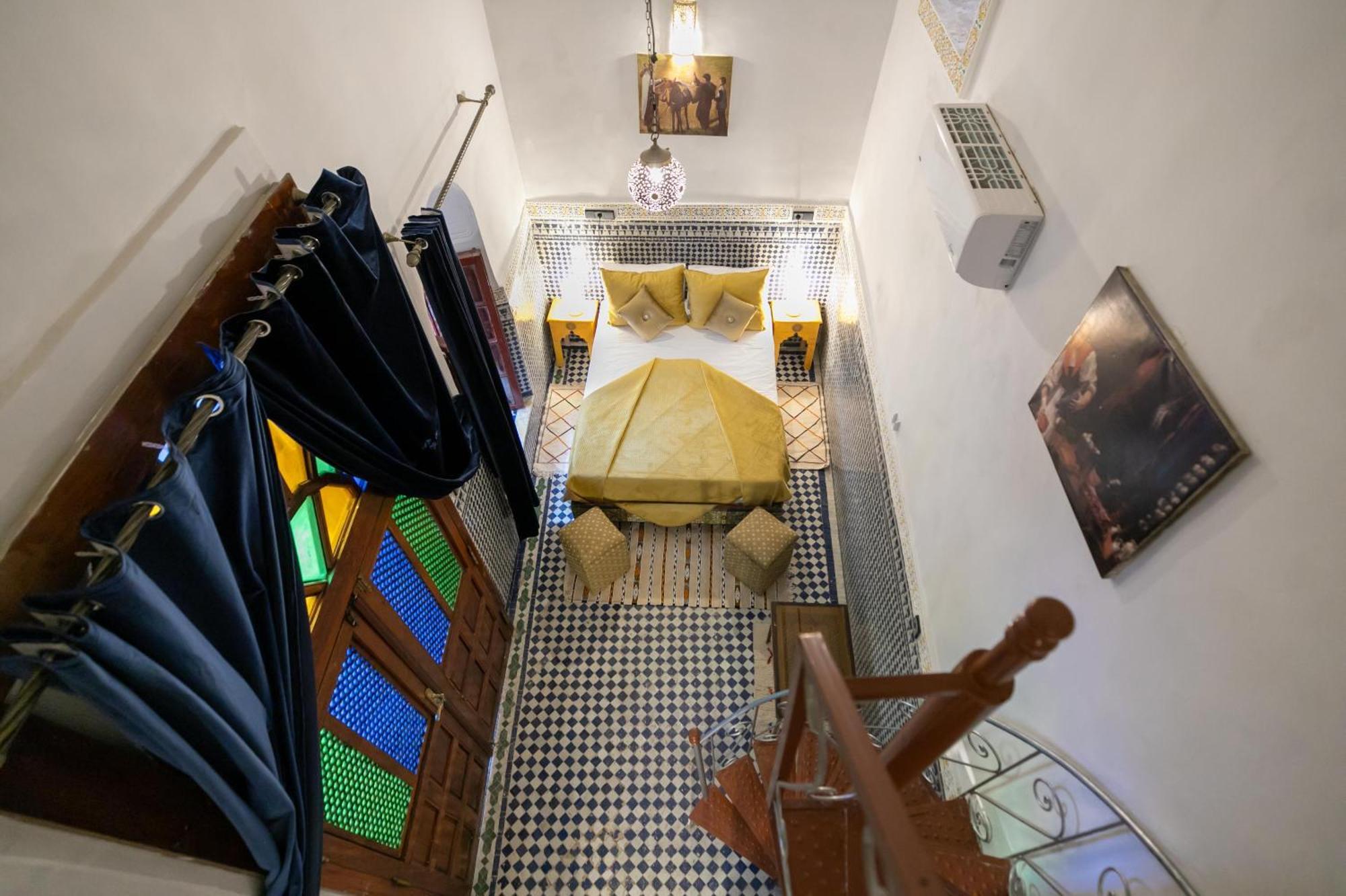 Riad Tarab Fez Exterior photo