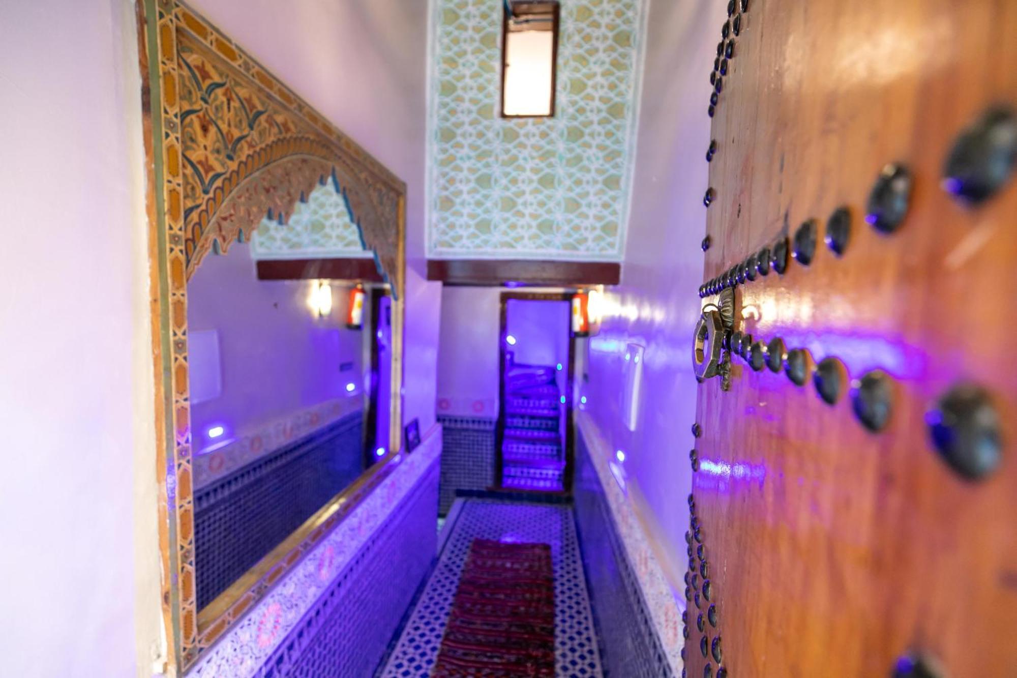 Riad Tarab Fez Exterior photo