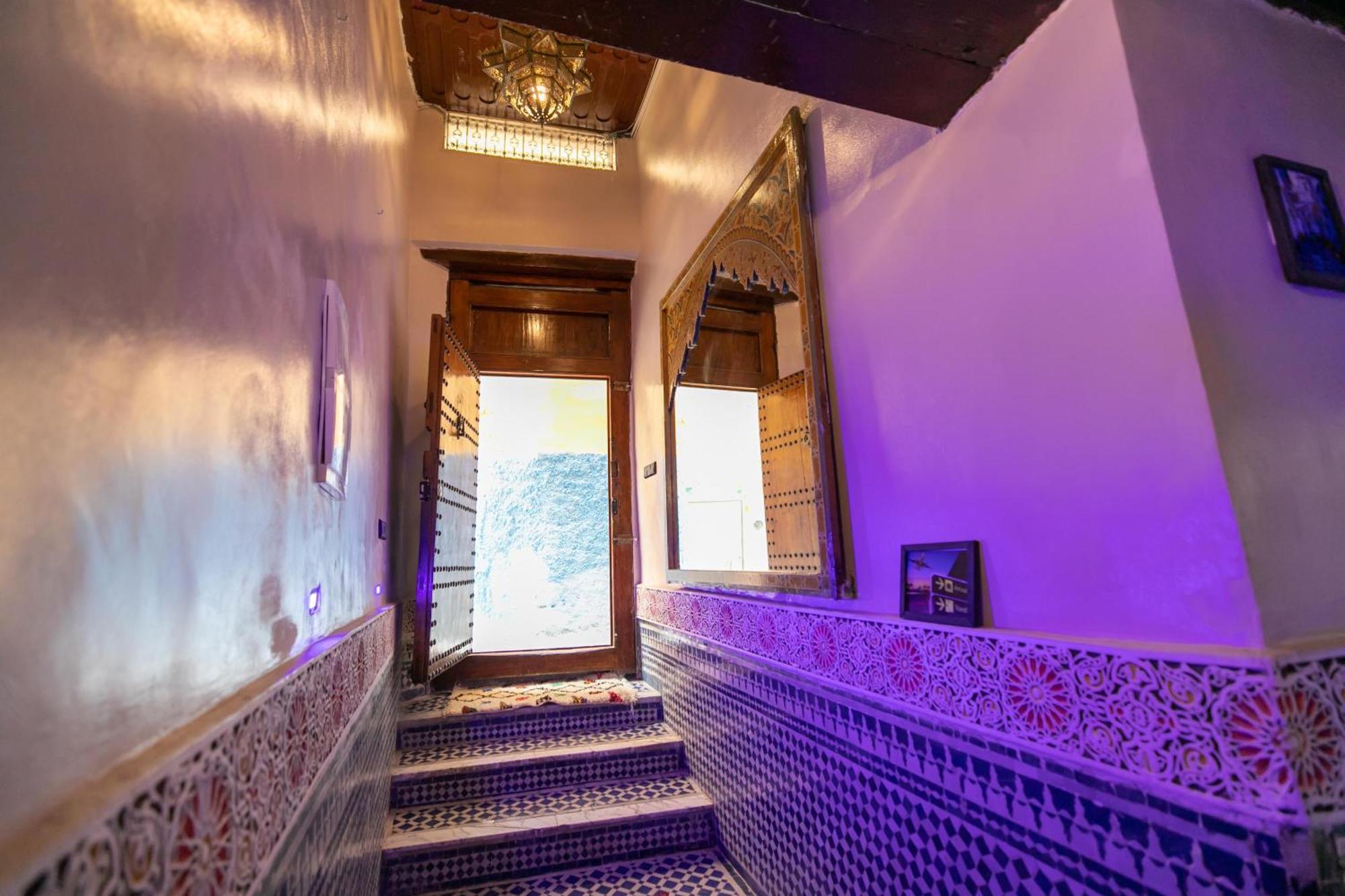 Riad Tarab Fez Exterior photo
