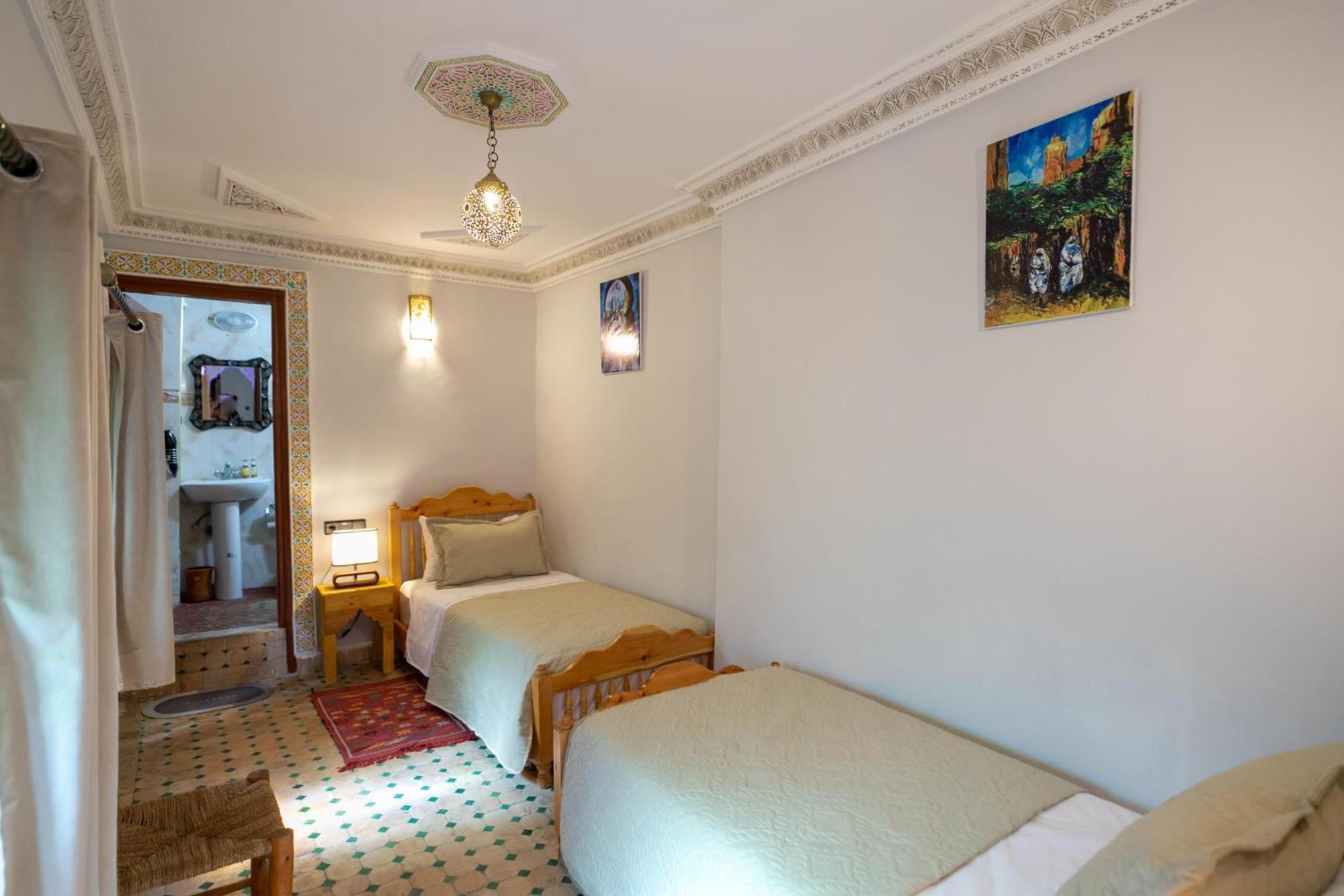 Riad Tarab Fez Exterior photo