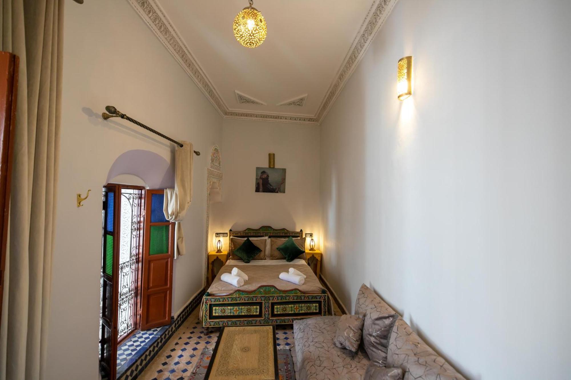 Riad Tarab Fez Exterior photo