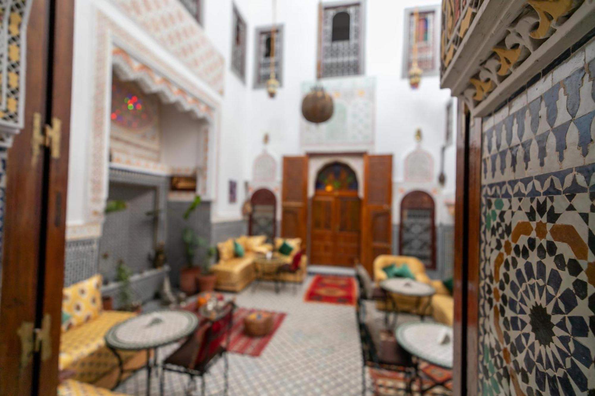Riad Tarab Fez Exterior photo